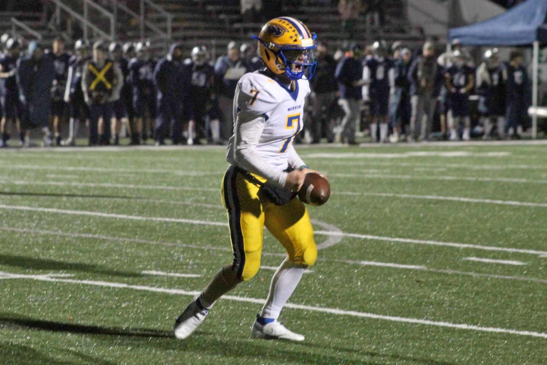 Rice Lake football vs. Menasha 11-12-21